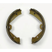 Juratek Brake Shoe Set Axle Kit Rear fits Audi E-Tron GT 2020-2021