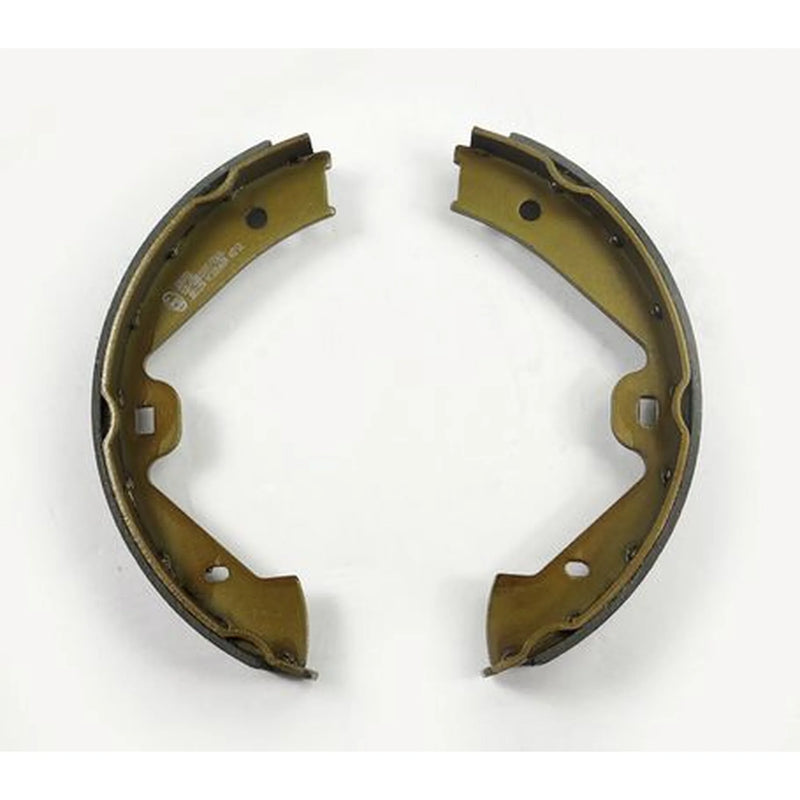 Juratek Brake Shoe Set Axle Kit Rear fits Audi E-Tron GT 2020-2021