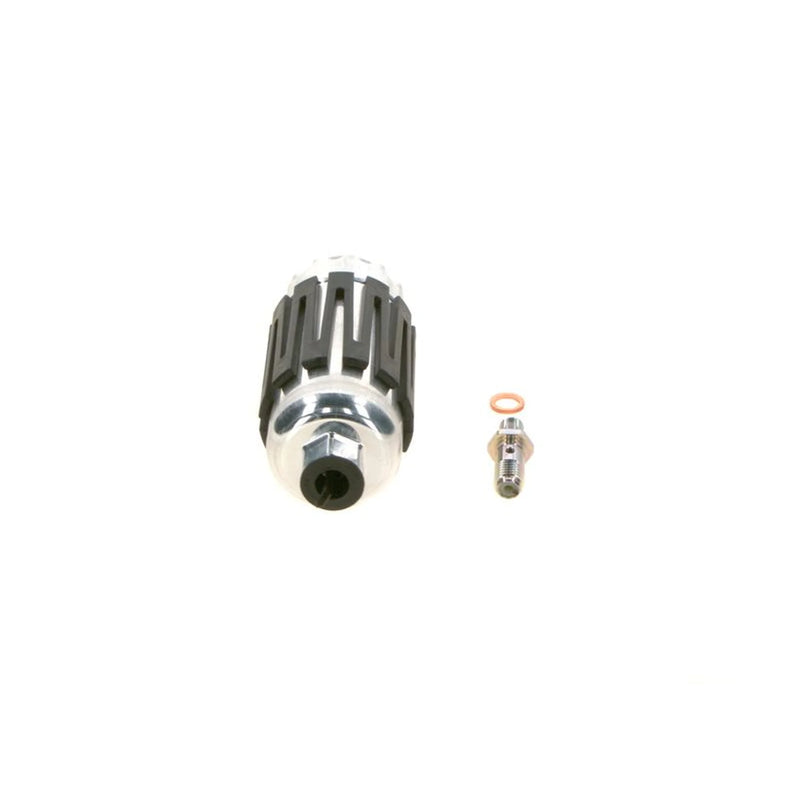 Bosch Fuel Pump Assembly Fuel Line fits Man Nl 1991-2002