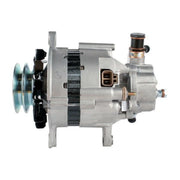 Hella Car Alternator 12V fits Nissan Pick Up 1987-1998 2.5 2.7