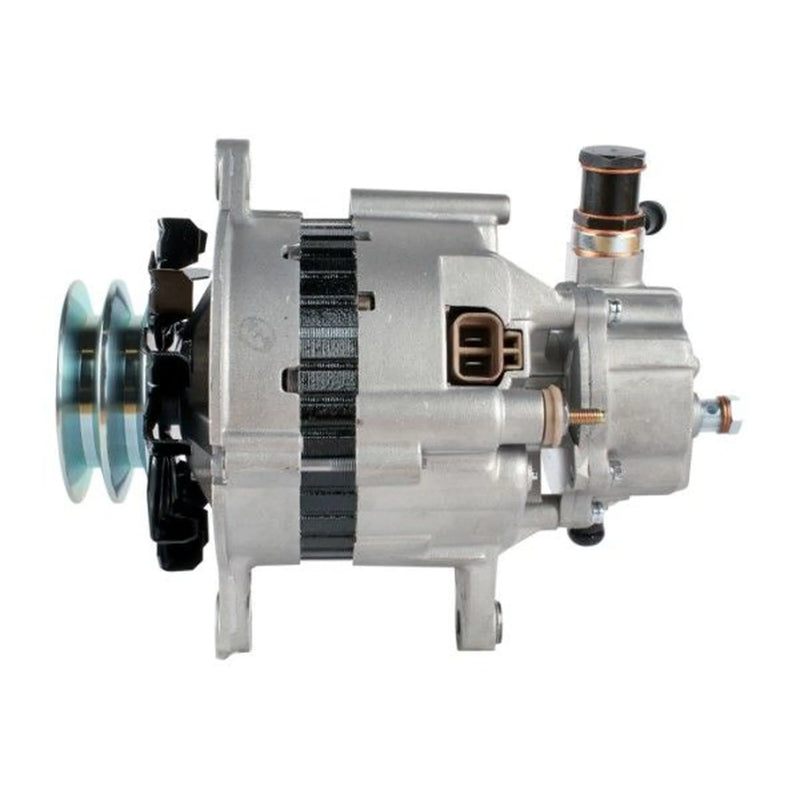 Hella Car Alternator 12V fits Nissan Pick Up 1987-1998 2.5 2.7