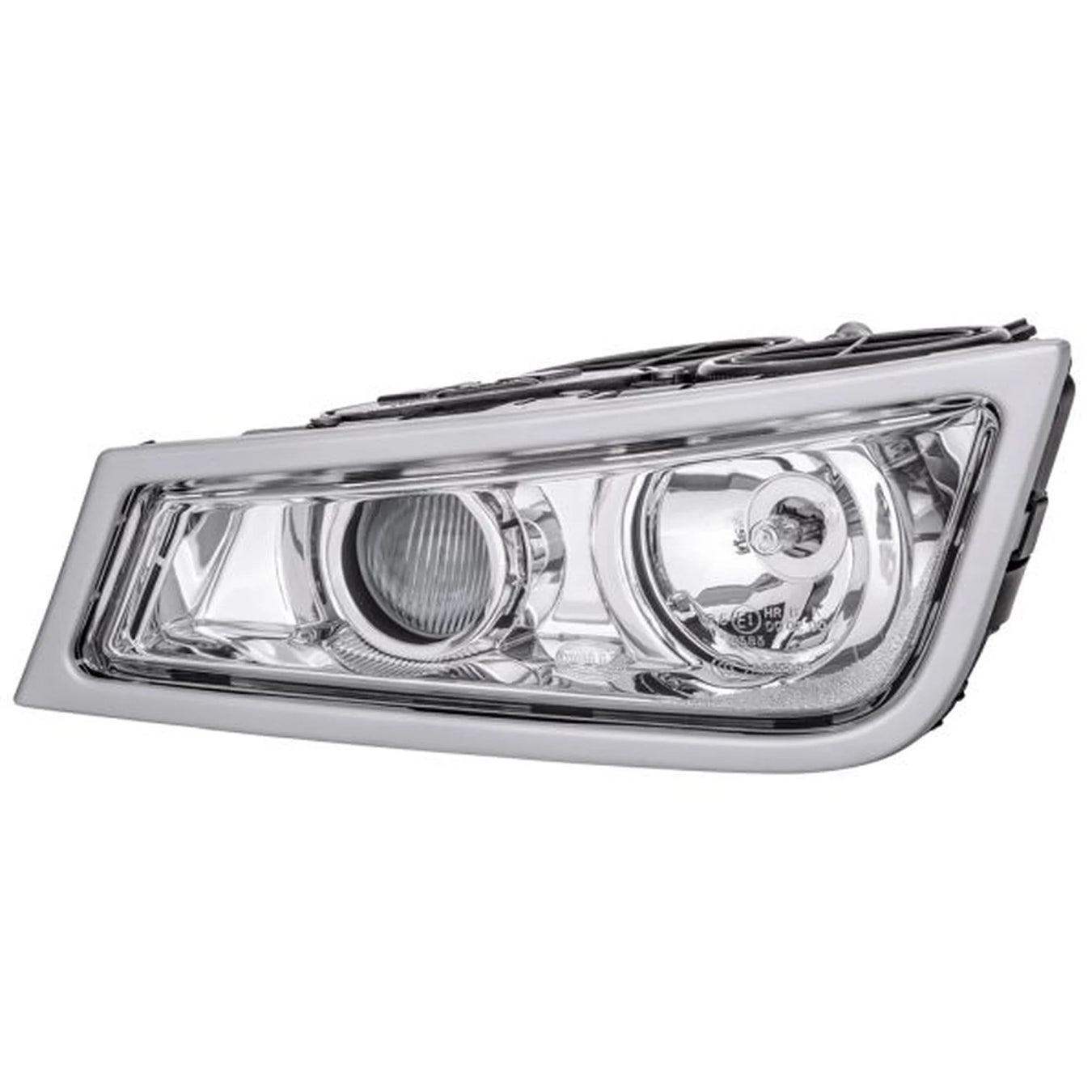 Hella Front Left Fog Light H3 fits Volvo Fh 2005 on