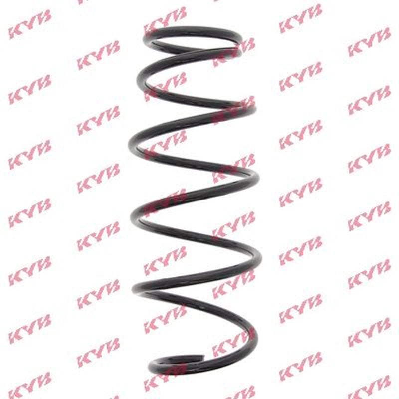 KYB 2 x Suspension Springs fits Toyota Yaris/Vitz 2005-2012 1.0 1.3 1.33