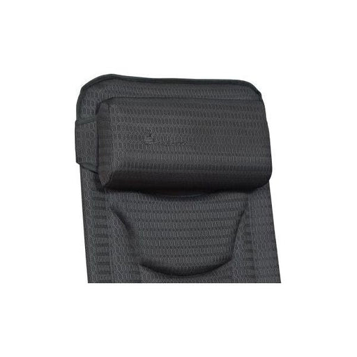 Isabella Neckrest/Neckpillow, Black Isabella - Dynamic Drive