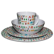 Olpro Berrow Hill Melamine Set (16 Piece) Olpro - Dynamic Drive