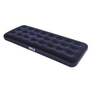 Bestway Inflatable Single Air Bed Premium Quality Flocked Blow Up Mattress Bestway - Dynamic Drive