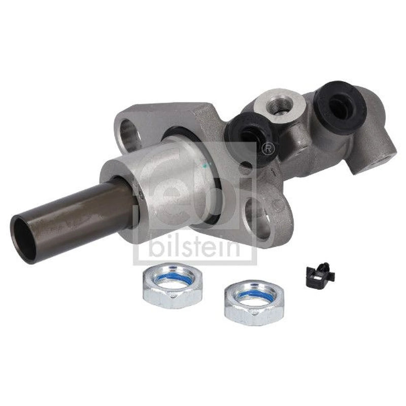 Febi Brake Master Cylinder Hydraulic Assembly 196596