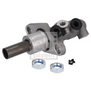 Febi Brake Master Cylinder Hydraulic Assembly 196596