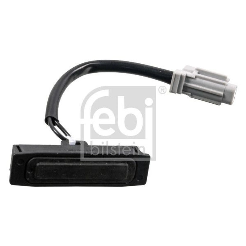 Febi Tailgate Release Switch 2 Connectors 199191