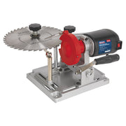 Sealey Saw Blade Sharpener Bench Mounting 110W SMS2003 Sealey - Dynamic Drive