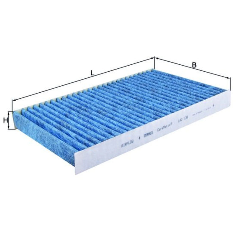 Mahle Cabin Air Filter (Pollen Filter) LAO 138