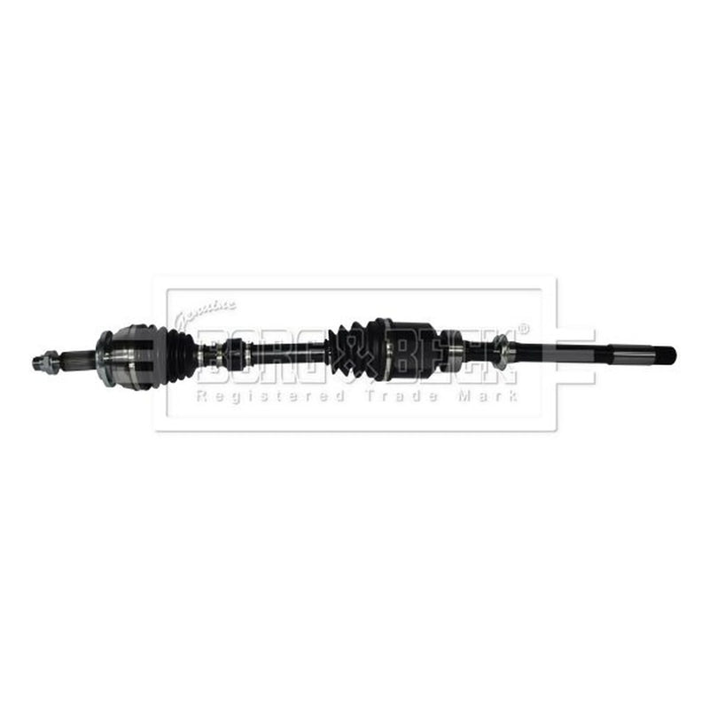 Borg & Beck CV Drive Shaft Driveshaft Front Right BDS1434