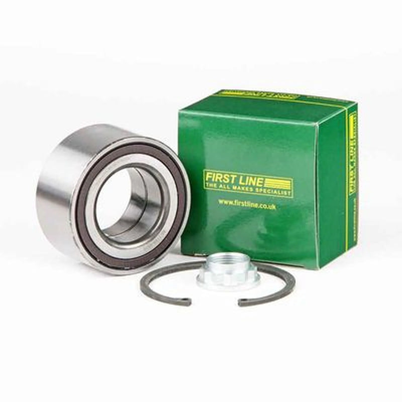 First Line Wheel Bearing Kit fits BMW 1 Sports Hatch 2011-2019