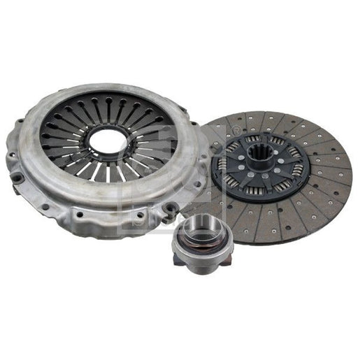 Febi Clutch Kit Set 3pc 402mm 105176