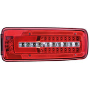 Hella Tail Light / Lamp LED Left fits Daf Cf 2013-2015