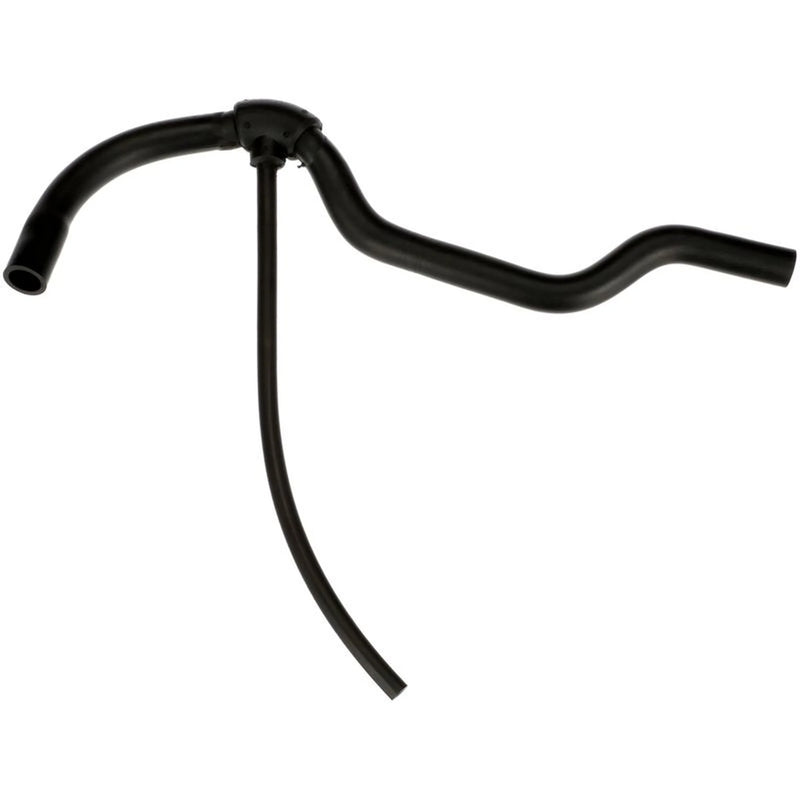 Gates Crankcase Ventilation Hose 534mm fits Fiat Tempra 1990-1996 1.4 1.6