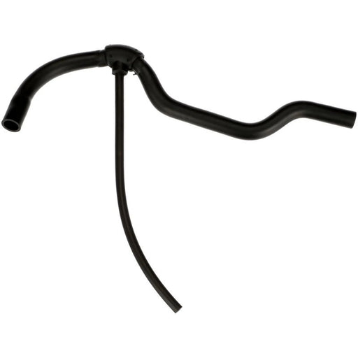 Gates Crankcase Ventilation Hose 534mm fits Fiat Tempra 1990-1996 1.4 1.6