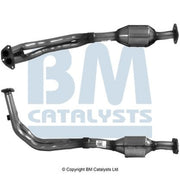 BM Catalysts Homologated Petrol Cat fits Fiat Panda 1987-1999