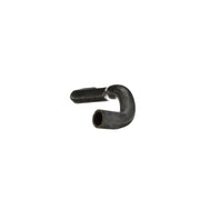 Gates Curved Radiator Hose fits Audi 80 B4 1991-1996 1.6