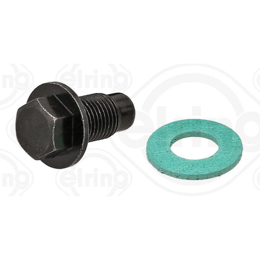 Elring Oil Sump Screw Plug fits Aston Martin Cygnet 2011-2013 1.3