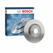 Bosch 2 x Vented Front Brake Discs 0986479545-x2