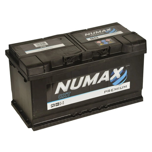 Numax Car Battery 12V 95Ah 800A Starter