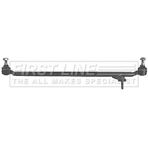 First Line Centre Rod Assembly fits Mercedes-Benz 190 1982-1993