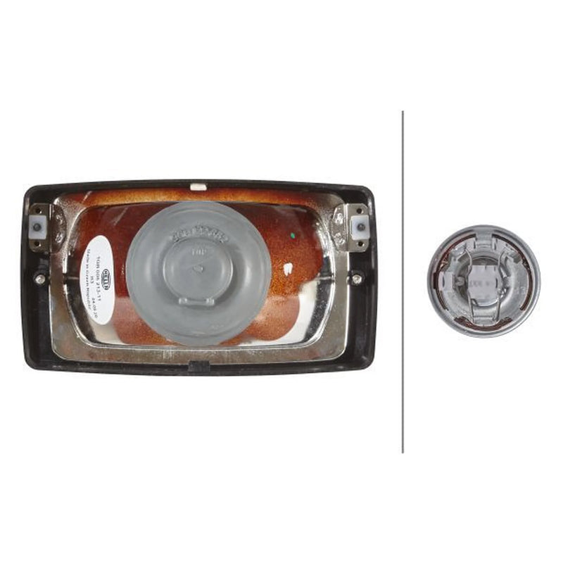 Hella Worklight High fits Fendt Farmer 1980 on