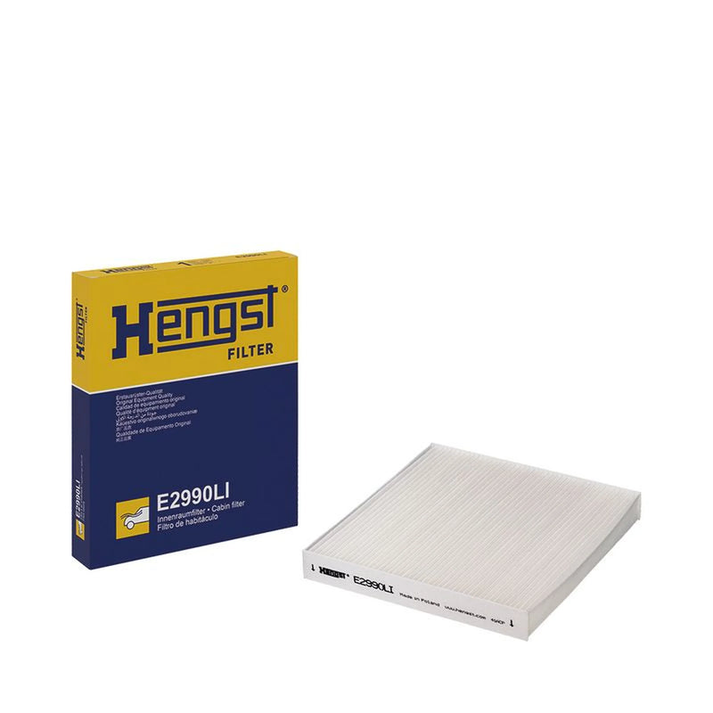 Hengst Cabin Air Filter (Pollen Filter) fits Acura Mdx 2013 on 3.5