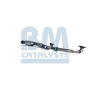 BM Catalysts Homologated Petrol Cat fits Opel Vectra B 2000-2003 2.6
