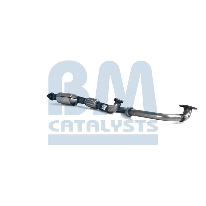 BM Catalysts Homologated Petrol Cat fits Opel Vectra B 2000-2003 2.6