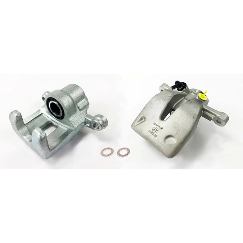 Juratek Brake Caliper Assembly Rear Right fits Toyota Avensis 2003-2008