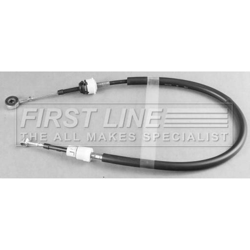 First Line Manual Transmission Cable Pull fits Alfa Romeo Mito 2009-2018 1.3