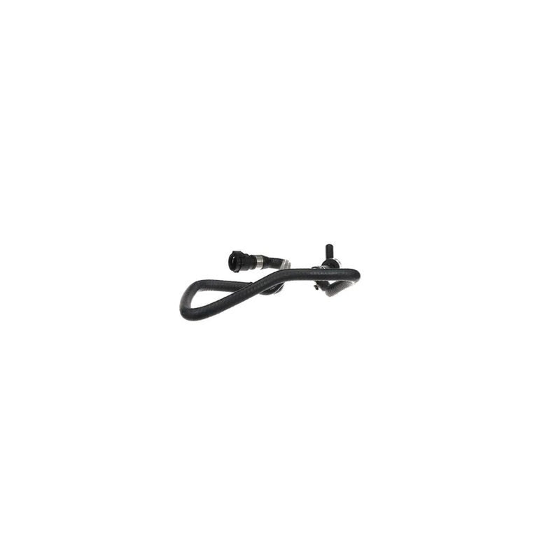 Gates Curved Radiator Hose fits BMW 1 2004-2011