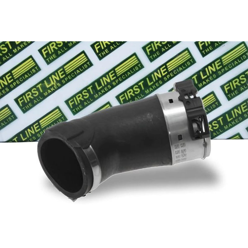 First Line Intercooler Turbo Charge Air Hose fits VW California T5 Camper