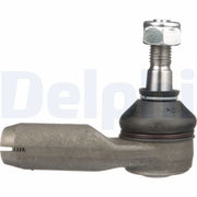 Delphi Steering Tie Rod End Ball Joint Front Right M18x1.5 fits Audi 100 C4