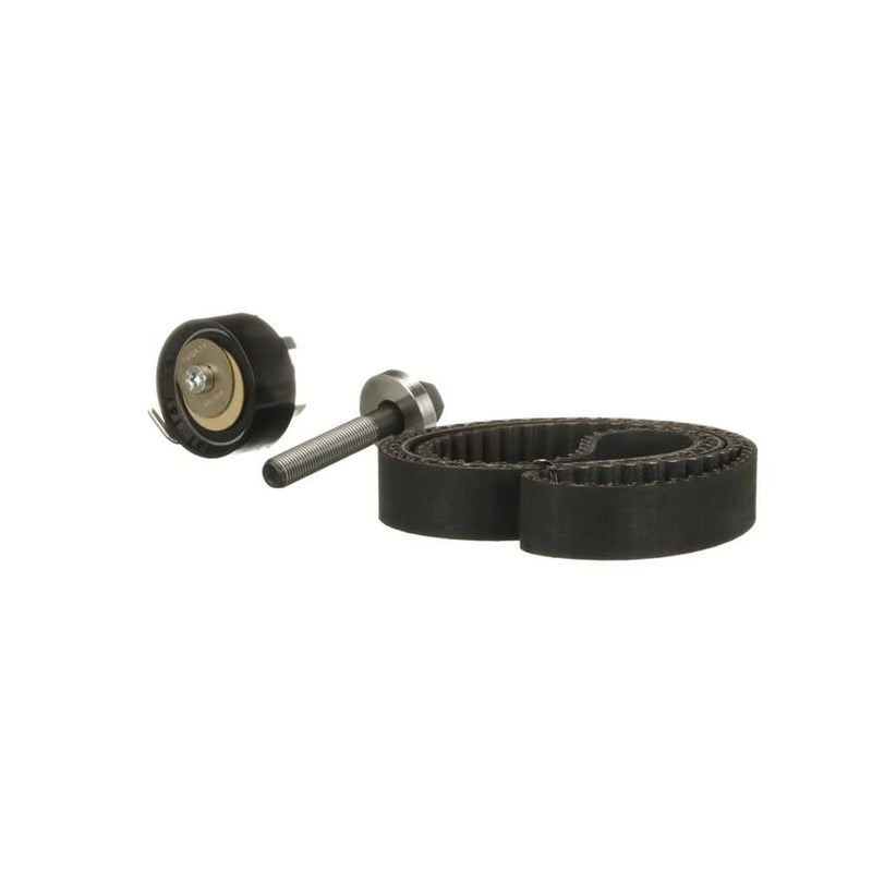 Gates Timing Belt Kit with Rollers fits Ford C-Max II 2010-2019 1.5 1.6