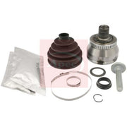 Apec CV Axle Shaft Assembly Wheel Side ACV1020