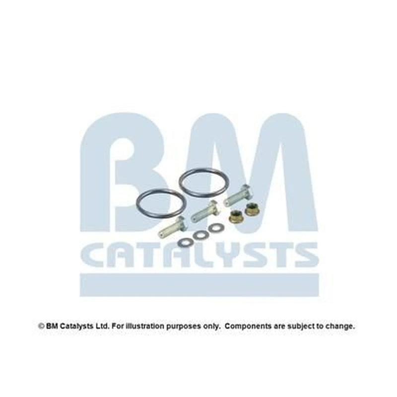 BM Catalysts Exhaust Pipe Mounting Kit