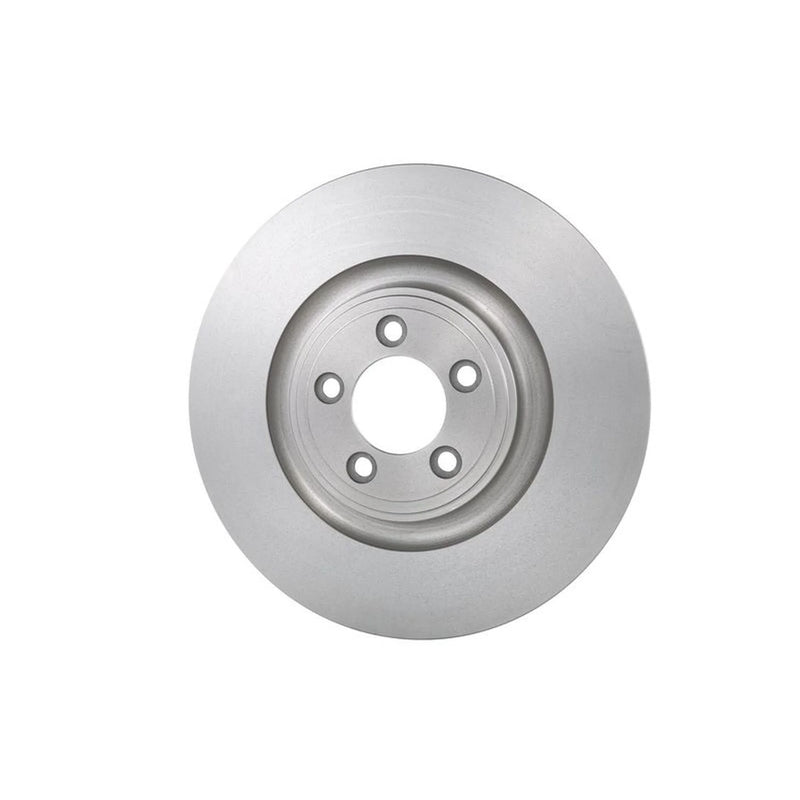 Bosch Front Brake Vented Discs & Pads fits Jaguar S-Type II 2001-2008 4.2