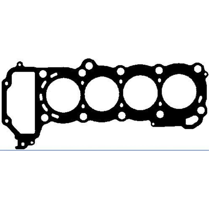 BGA Cylinder Head Gasket 0mm Thick fits Nissan Micra II 2000-2003 1.4
