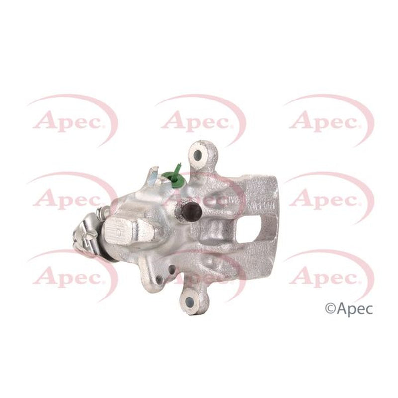 Apec 2 x Rear Brake Calipers fits Nissan Primera 1990-1996 1.6 2.0