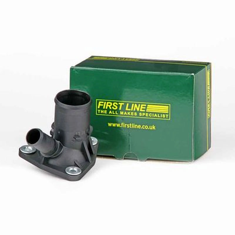 First Line Coolant Flange Housing Connector fits Citroën Berlingo 1996-2005