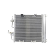 Hella Air Conditioning Condenser fits Opel Astra H 2004-2014 1.3 1.7 1.9