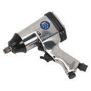 Sealey Air Impact Wrench 1/2"Sq Drive SA2 Sealey - Dynamic Drive