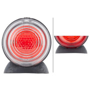 Hella End Outline Marker Side Light Right fits John Deere Series 6 2009 on