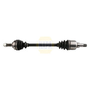 NAPA CV Drive Shaft Driveshaft Front Left fits Citroën C2 2003-2010 1.4 1.6