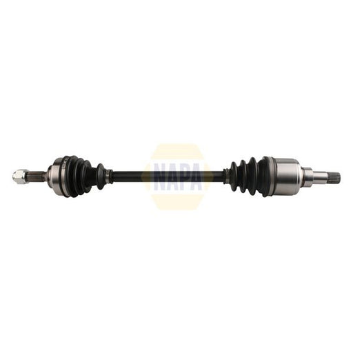 NAPA CV Drive Shaft Driveshaft Front Left fits Citroën C2 2003-2010 1.4 1.6