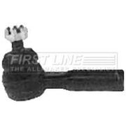 First Line Steering Tie Rod End Ball Joint fits Mazda 323 I 1977-1980