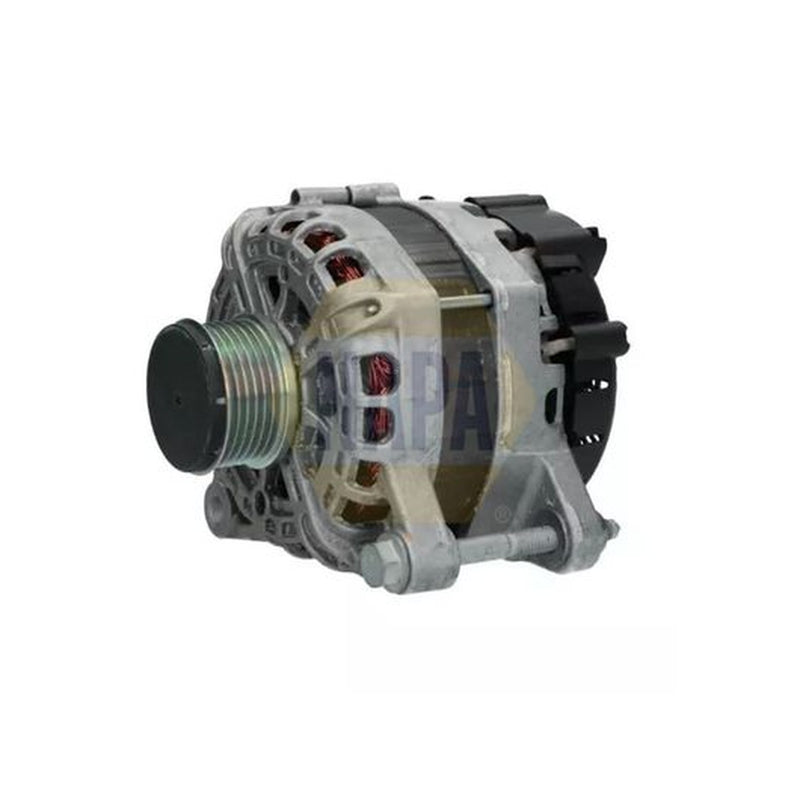 NAPA Car Alternator 12V fits Citroën Berlingo 2018-2019 1.2 1.5